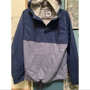 Men’s old navy blue hoodie size medium